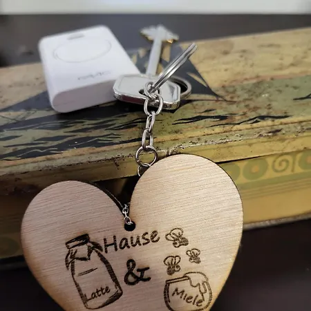 Latte & Miele Hause Guest house *