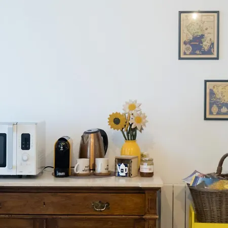 Latte & Miele Hause Casa de hóspedes